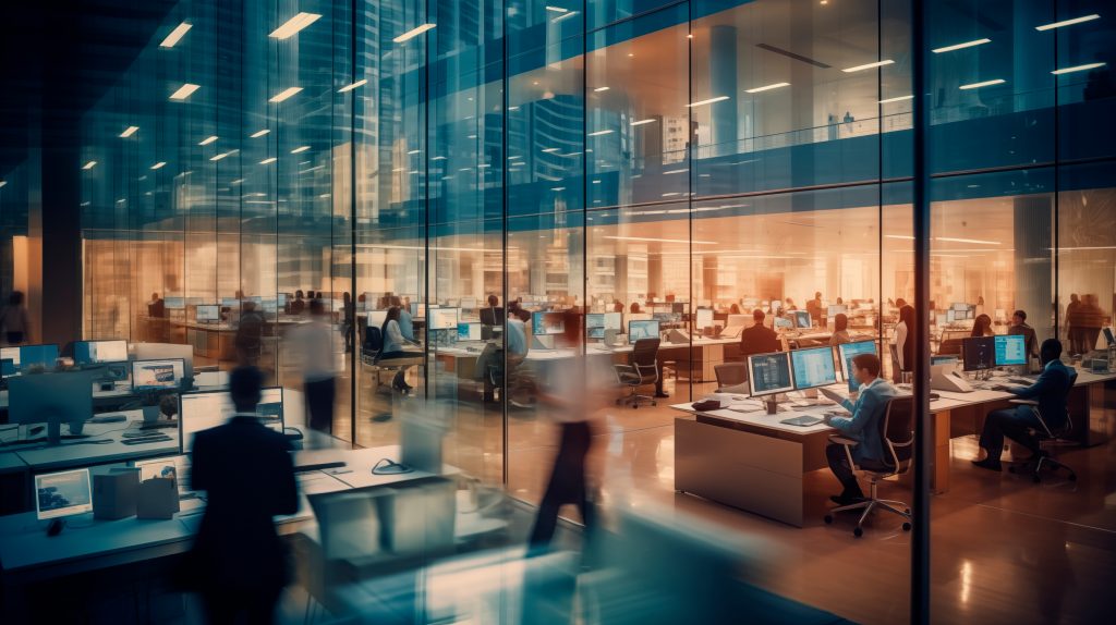 Unlocking Learning and Innovation: The Crucial Role of the Office Environment and Desk Time